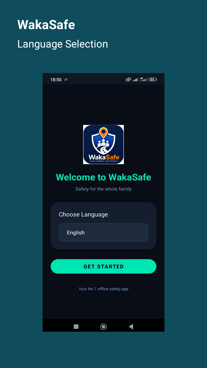 Language Setup