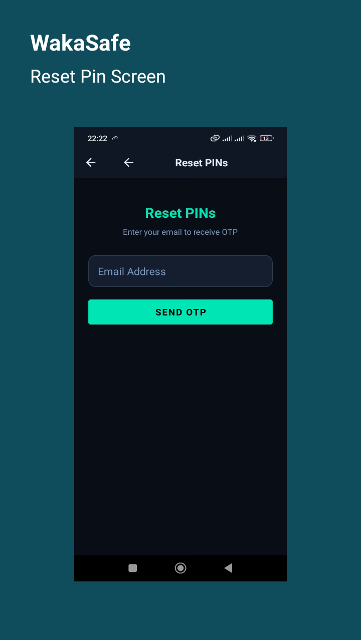 SMS Settings